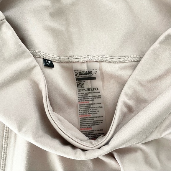 Gymshark Dreamy Leggings Light Pink - Small - Picture 8 of 9